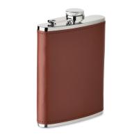 Slim hip flask 200 ml