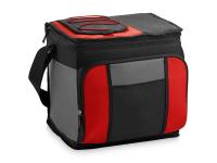 Сумка-холодильник Easy-access на 24 банки Красный