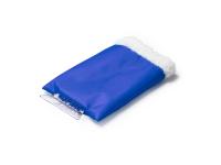 Скребок для льда NISEK с рукавицей из полиэстера