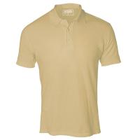 РУЗ Рубашка поло с кор. рукавом песочные