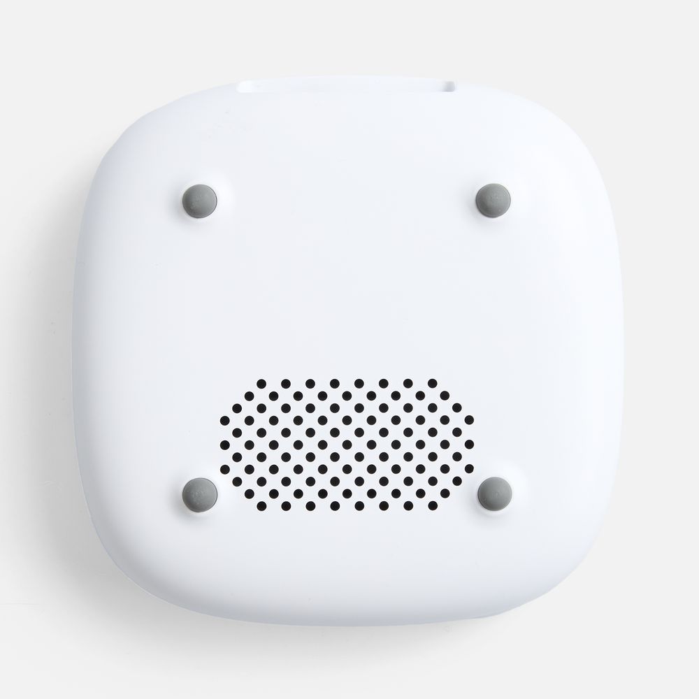 Bluetooth-колонка с беспроводной зарядкой и подсветкой Terrafonic Bluetooth-колонка с беспроводной зарядкой и подсветкой Terrafonic