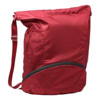 Рюкзак нейлоновый Trieste, красный