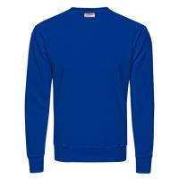 Свитшоты ярко-синие