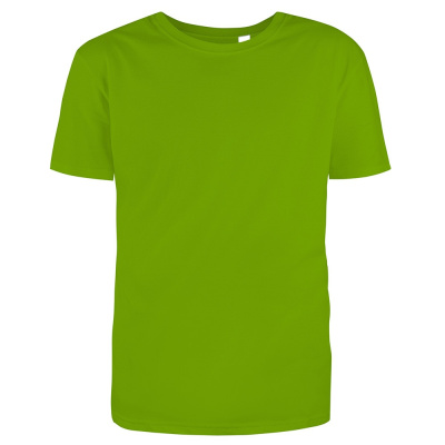 Футболка New Gen ДЕТ 155г О-ворот салатовый XS