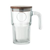 Glass mug 450ml