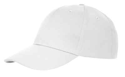 Бейсболка Oklahoma, белый (Р)