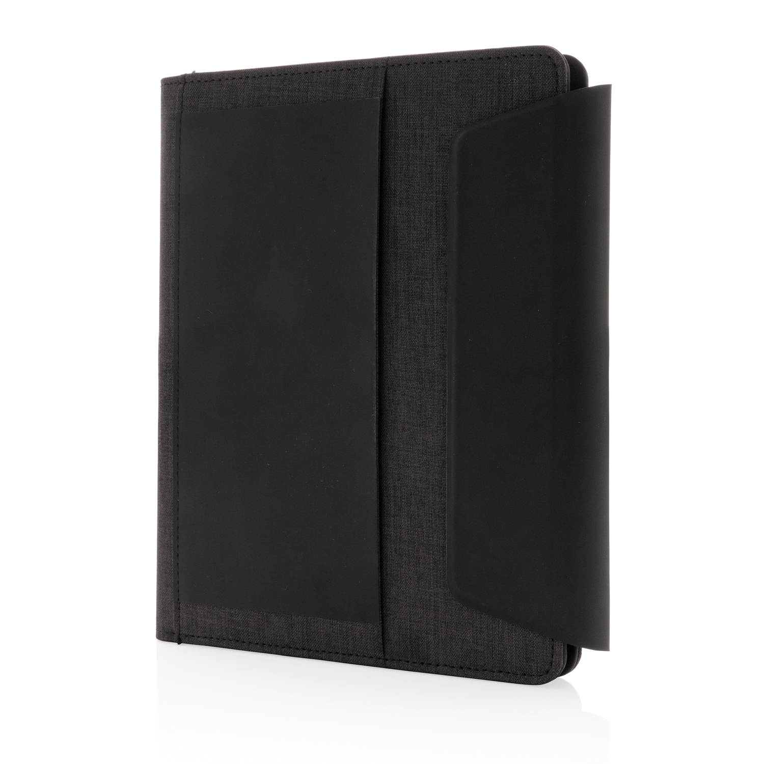 Органайзер Fiko с внешним аккумулятором и функцией беспроводной зарядки, А5 Органайзер Fiko с внешним аккумулятором и функцией беспроводной зарядки, А5