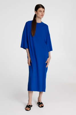 Платье D2, синее, размер XS/S