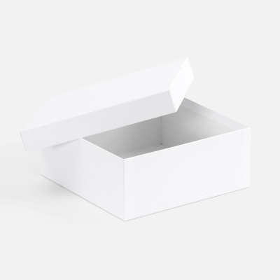 Коробка Capper, белая