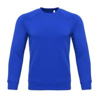 New Gen свитшот 300 г/м2 3-нитка с начесом ярко-синий