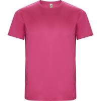 Спортивная футболка IMOLA мужская, ТЕМНО-РОЗОВЫЙ 3XL
