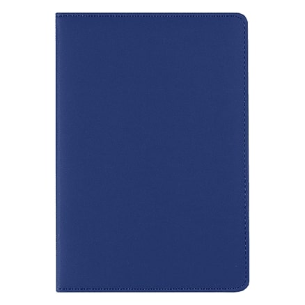 Ежедневник City Soft А5, темно-синий, недатированный, в твердой обложке с поролоном