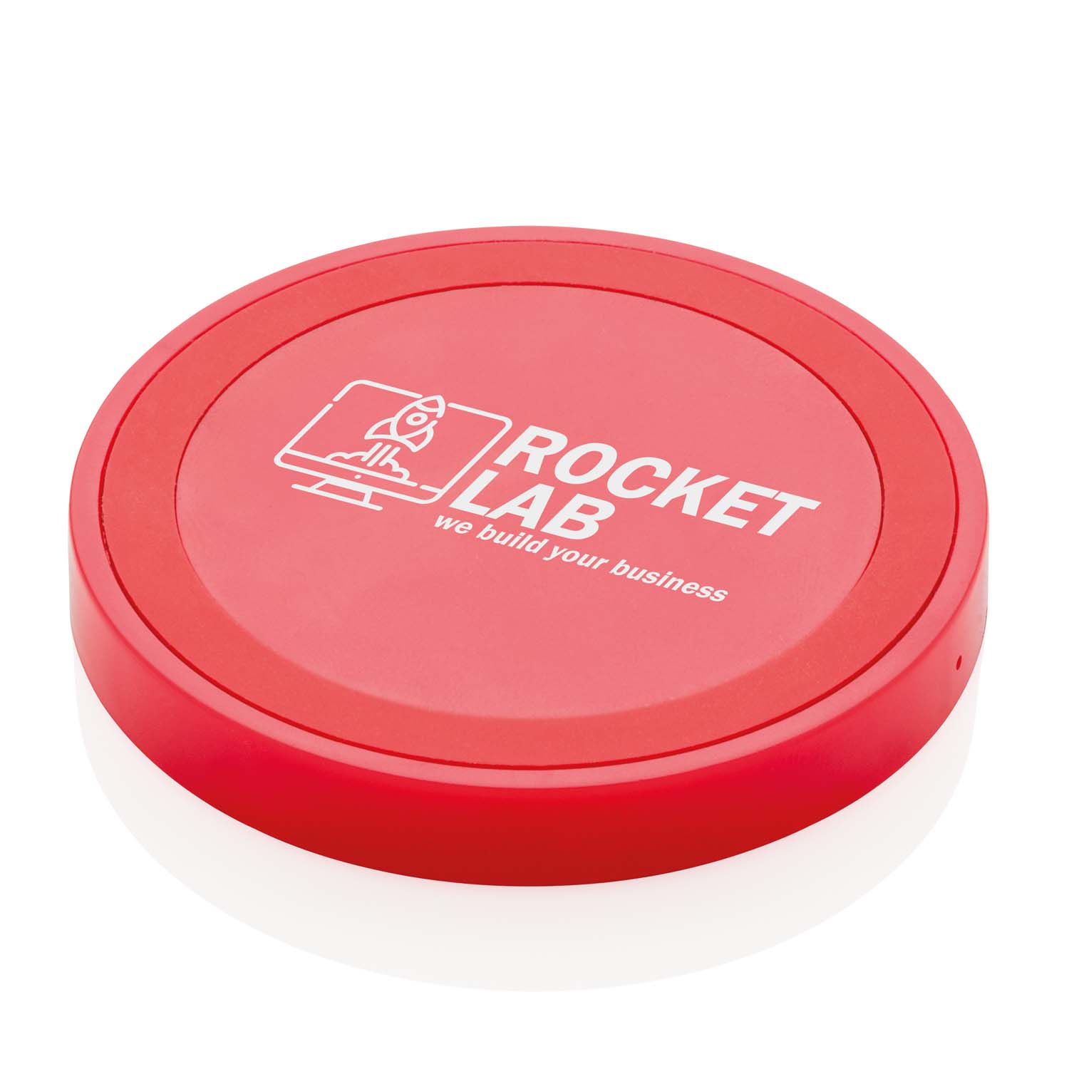 Док-станция для беспроводной зарядки Round Док-станция для беспроводной зарядки Round