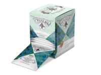 Чёрный чай С имбирем и апельсином в индивидуальных саше