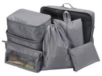 Комплект чехлов для путешествий Diego Комплект чехлов для путешествий Diego