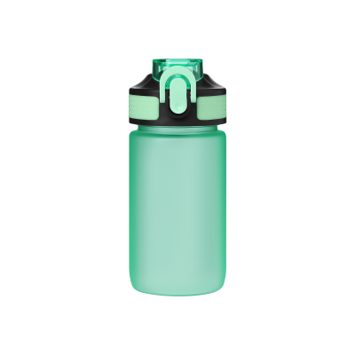 Бутылка для воды Флип мини (Flip mini), бирюзовая