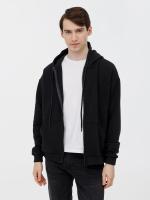 Толстовка унисекс оверсайз на молнии Zippy Terry