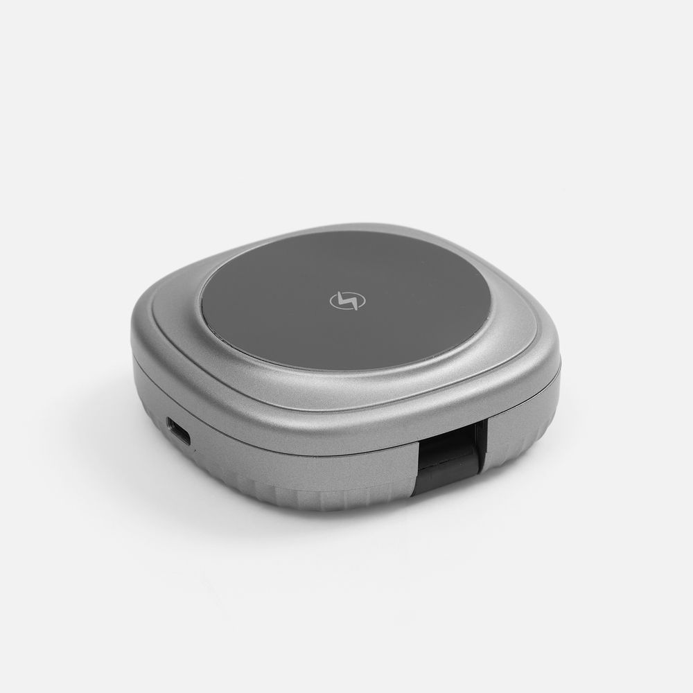 Складная станция беспроводной зарядки flowPad Складная станция беспроводной зарядки flowPad