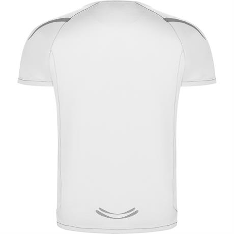 Спортивная футболка SEPANG мужская, БЕЛЫЙ S