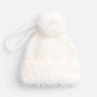 Подвеска на елку «Вьюжка», шапочка