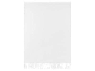 Палантин Тигиль, белый