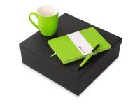 Подарочный набор COLOR IT с блокнотом, ручкой и кружкой