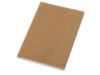 Блокнот Monet, гибкая обложка A5 из моющегося крафта, 32 листа, натуральный