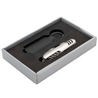 Подарочный набор ЭЛЕМЕНТ, черный