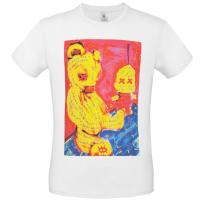 Футболка I Don't See You