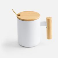 Кружка с ложкой Eco Fusion