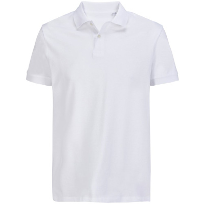 Рубашка поло женская Pacific Women, белая, размер XS