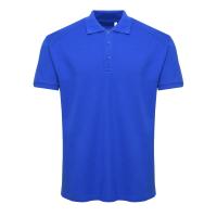 New Gen Рубашка поло мужская ярко-синяя