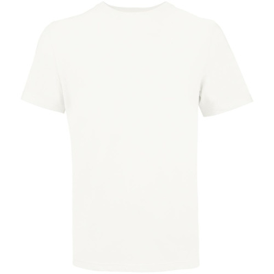 Футболка унисекс Tuner, белая (белоснежная), размер XS