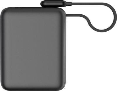 Аккумулятор "Bob", 10000 Mah   (Чёрный)