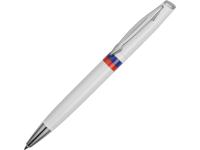 Ручка пластиковая шариковая Отчизна