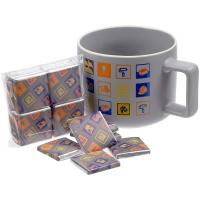 Набор с горьким шоколадом Industry