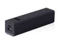 Внешний аккумулятор Rail c дисплеем, 5000 mAh