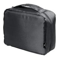 Косметичка дорожная Comfort Travel Avenue, темно-серая