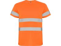 Футболка со светоотражающими полосами Delta, мужская