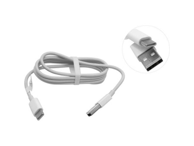 Кабель Mi USB-C Cable 1m White (BHR4422GL) Кабель Mi USB-C Cable 1m White (BHR4422GL)