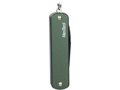 Мультитул-книпсер Nextool Multi Functional Nail Clipper, зеленый, 6 функций Мультитул-книпсер Nextool Multi Functional Nail Clipper, зеленый, 6 функций