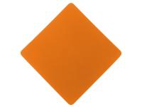 Патч Ромб, soft-touch