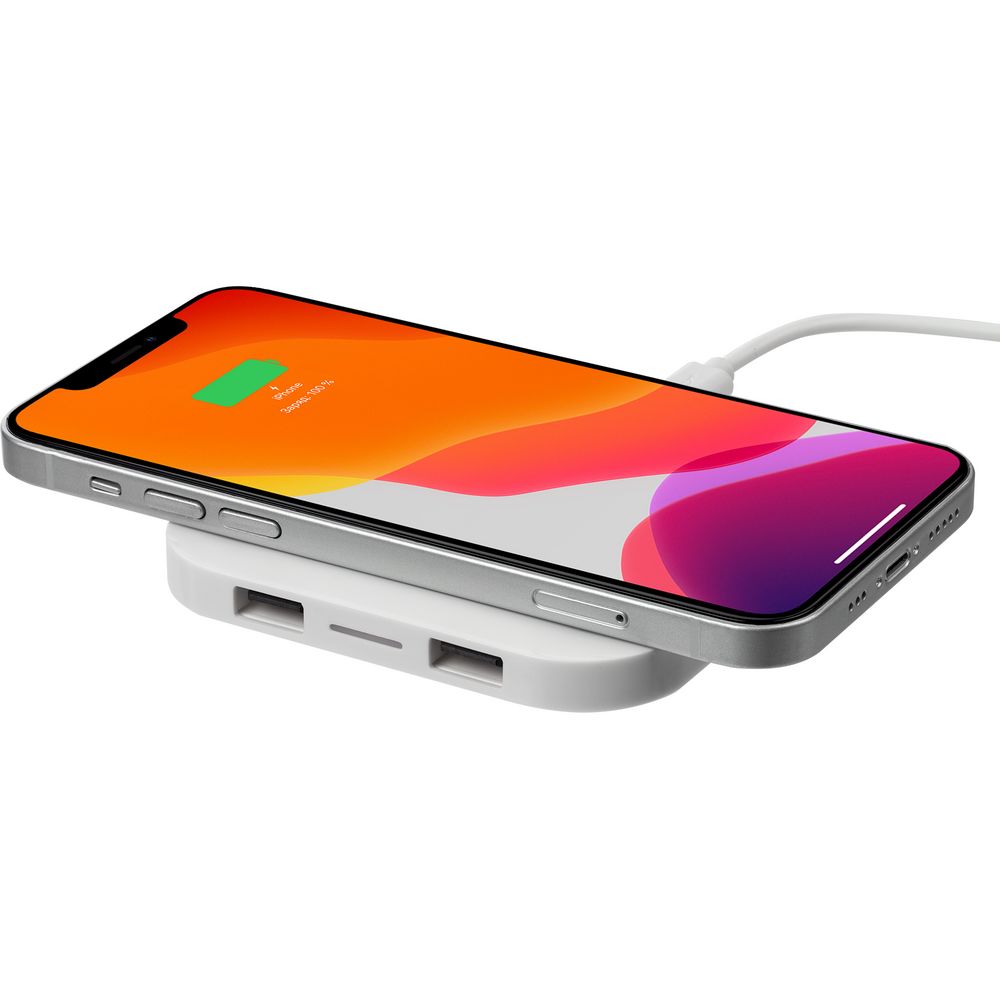 Беспроводное зарядное устройство Interra Plus Беспроводное зарядное устройство Interra Plus