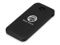 Внешний аккумулятор с подсветкой лого Astro, soft-touch, 10000 mAh