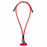 Кабель - ланьярд Линк 66 Вт, красный