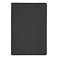 Ежедневник Flexy Soft Touch Latte А5, черный, недатированный, в гибкой обложке