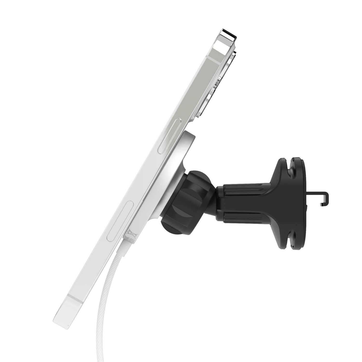 Автомобильное магнитное зарядное устройство VONMAHLEN Aura Car Автомобильное магнитное зарядное устройство VONMAHLEN Aura Car