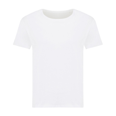 Футболка Iqoniq Yala из переработанного хлопка, женская, 160 г/м²