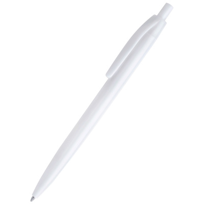Ручка пластиковая Pim, белая