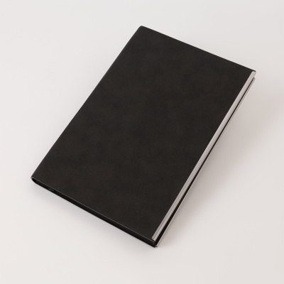 Ежедневник City New Standart недатированный, черный